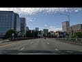 ⁴ᴷ Morrison Bridge westbound [4K VIDEO]