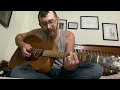 Lazy Moonshiner - Nicholas Ridout/Lost Dog Street Band (tutorial/lesson)