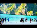 Discovering Paradise: Unveiling the Beauty of Koh Phi Phi | Epic Adventures and Breathtaking Views!