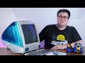 This iMac G3 Has a Terrifying Problem... Let's Fix It