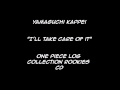 One Piece Log Collection Rookies CD   Yamaguchi Kappei   I'll take care of it