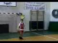 Modugno Basket: Esibizione Nicola