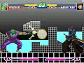 Piccolo vs. Ragna the Bloodedge | MUGEN Random Encounter