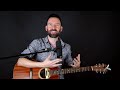 How To Play Guitar For Older Beginners  - SUPER Easy - Part 1/3 | Guitar Tricks