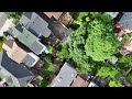 Upper Beaches Drone Flight 4K Toronto - DJI Mini 4 Pro