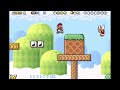 Super Mario Bros 3 World 1!