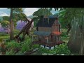 Sims 4 Worlds Makeover - Turning Willow Creek into New Orleans!