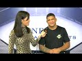 Gilbert Burns Gets Real On Khamzat Chimaev Fight UFC 273