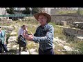 Oaks of Mamre Tour: Where the Covenant of Faith with Abraham Happened 4000 Years Ago! Hebron, Israel