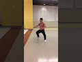 Master Zhang （Old Frame Routine 1)—2