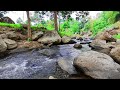 Great Riverside Relaxing Spot - Soft ASMR Air Sounds For Relaxing And Deep Sleep