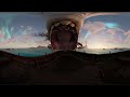 360 Shark Megalodon Bites The Ship - The Largest Shark In The World Vr 360 Video