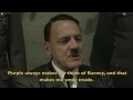 Hitler Decides Which Subtitles To Use