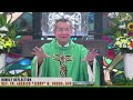 ARE YOU A CROWD PLEASER? | Homily 28 July 2024  with Fr. Jerry Orbos | 17th Sunday Ordinary Time