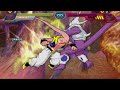 Super Buu Vs Cooler Dragon Ball Z infinte World