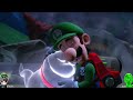 Luigi's Mansion ; Funny Moments