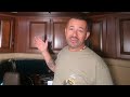 RV Ceiling Repair With T-Moulding – RV Repair – RV Project – RV DIY