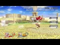 Smash 4: Optimizing Mario - The Marcina Footstool-Death Combo (Advanced)