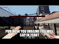 pov: you're a scout who caps