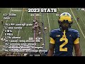 The Top 10 2025 NFL Draft Prospects!