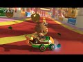 DLC  Mario Kart 8 -  Ribbon Road (Villager)