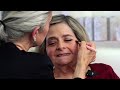 How To Use an Orange Color Corrector for DARK CIRCLES OVER 75 | Nikol Johnson