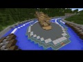 Six Blocks Over Mojang (A Minecraft amusement park)