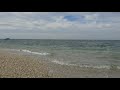 Long Island Sound - Relaxing Beach Sounds   Ebb Tide