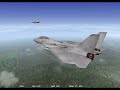 Jet Fighter IV: Fortress America • Clean Sweep (F-14D Tomcat)