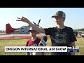 35th Oregon International Air Show takes off in Hillsboro