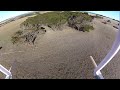 Syma X8C over Kangaroo Island Farm