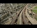 Tremors Front Row POV | Silverwood Theme Park 2022