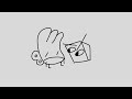 Basically Jawg/Hand and Box’s relationship (very rough animatic)