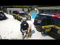 ESCOLTA de PRESO para POLÍCIA FEDERAL PRF | GTA 5 POLICIAL