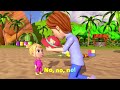 Baby Don't Run Away And More Nursery Rhymes For Kids