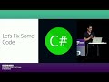 Correcting Common Async/Await Mistakes in .NET 8 - Brandon Minnick - Copenhagen DevFest 2023