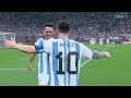 THE GREATEST FINAL EVER?! | Argentina v France | FIFA World Cup Qatar 2022 Highlights