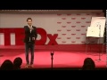 Relentless Curiosity : Lior Suchard at TEDxYouth@Chanakyapuri