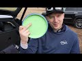 PLAYING COMPETITIVE DISC GOLF AGAIN!?!