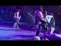 Kiss performing black diamond live at Madison Square Garden December 2, 2023 for the last time
