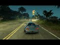 The Crew MOTORFEST - Tour of the Island (O'ahu Coastline) - Ultra Graphics, No HUD, Thunderstorms