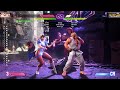 Street Fighter 6 - 3rd Strike Parry Sound Mod