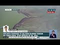 Bataan governor: Fishing ban declared in the town of Limay due to the oil spill | ANC