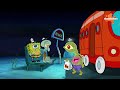 Spongebob | Pengiriman Makanan Paling Aneh di SpongeBob | Nickelodeon Bahasa