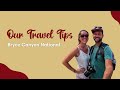 BRYCE CANYON NATIONAL PARK, UTAH (2023) | Best Things To Do In Bryce + Travel Tips