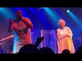 Kindred the Family Soul (The Birchmere, VA 2023)