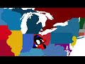 History of Ohio in 18 seconds