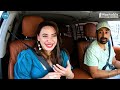 Exploring Dubai, Eating Papa Johns Pizza with Sherouk Abdelaziz | The Dubai Journey| Rannvijay| EP14