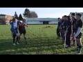 Shane Williams' stepping MASTERCLASS!