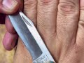 Large Vintage Folding Knives “THE OLD KINGS TABLE”. Part one ….The kings challenge to come…